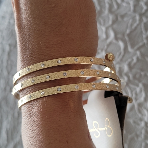 Gold bracelet - Picture 4 of 4